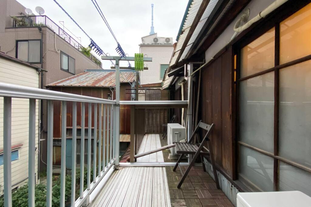 Konoha House【Japanese-Style Guest House Near Asakusa & Skytree】 Tokyo Bagian luar foto
