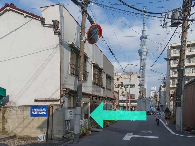 Konoha House【Japanese-Style Guest House Near Asakusa & Skytree】 Tokyo Bagian luar foto